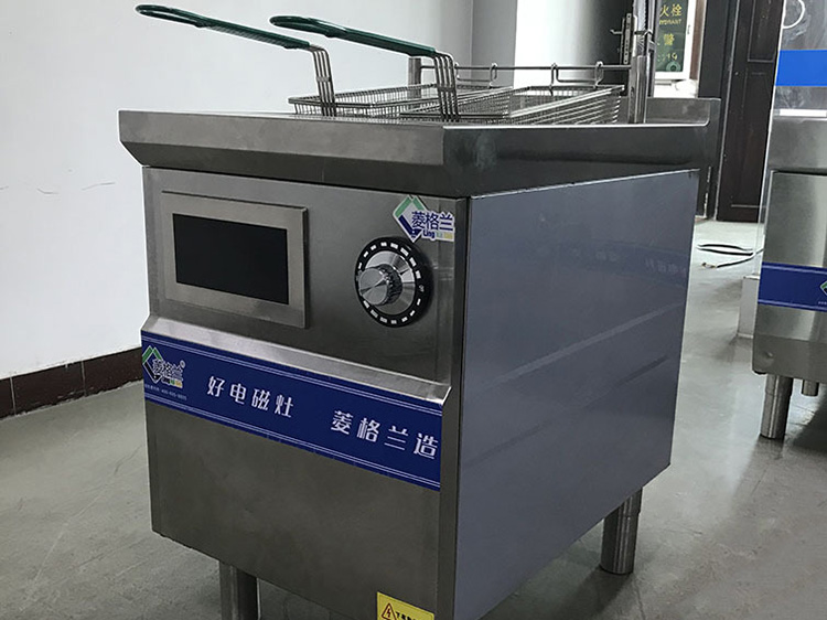 商用電磁爐安裝有技巧、維修保養(yǎng)不能少